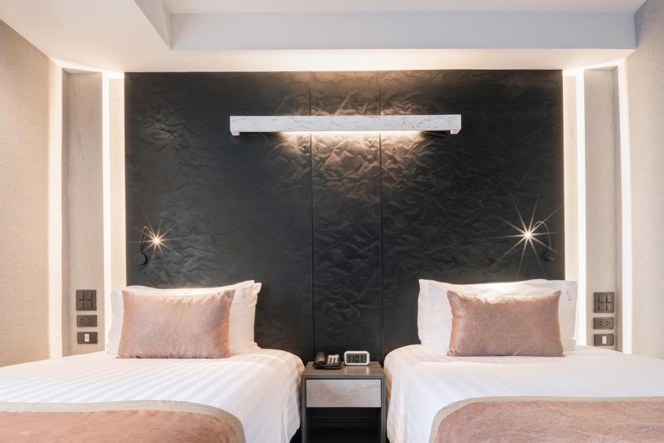 Hotel Aspira Gems Center Silom Bangkok Zimmer foto